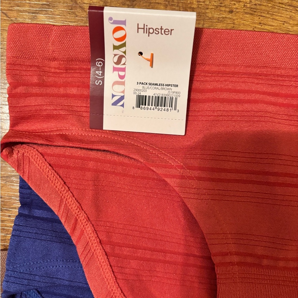 Joyspun hipster panties - Picture 2 of 2